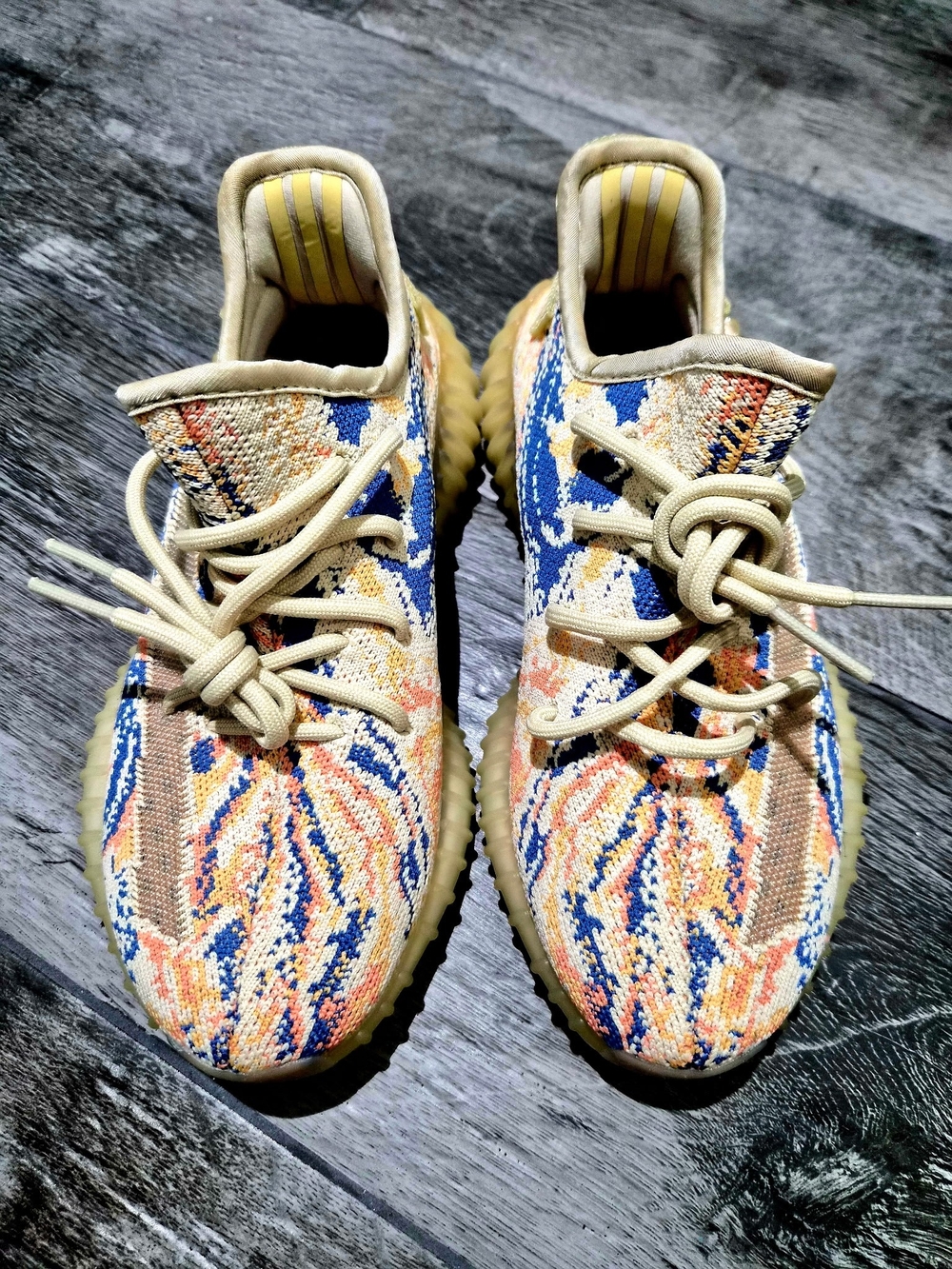 Adidas Yeezy Boost 350 V2 MK Oat kid size 4